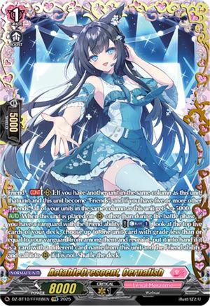 ActableCrescent, Cernalish (FFR) (DZ-BT10/FFR18EN) - DZ-BT10: Dragonsoul Resonance