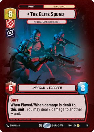 The Elite Squad - Neutralizing Insurgents - Secrets of Power Weekly Play Promos