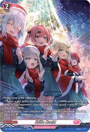 Stille Nacht (SR) (DZ-LBT02/SR18EN) - DZ-LBT02: Lyrical Monasterio Season of Wonders