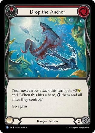 Drop the Anchor (SAZ021) - Silver Age Chapter 2