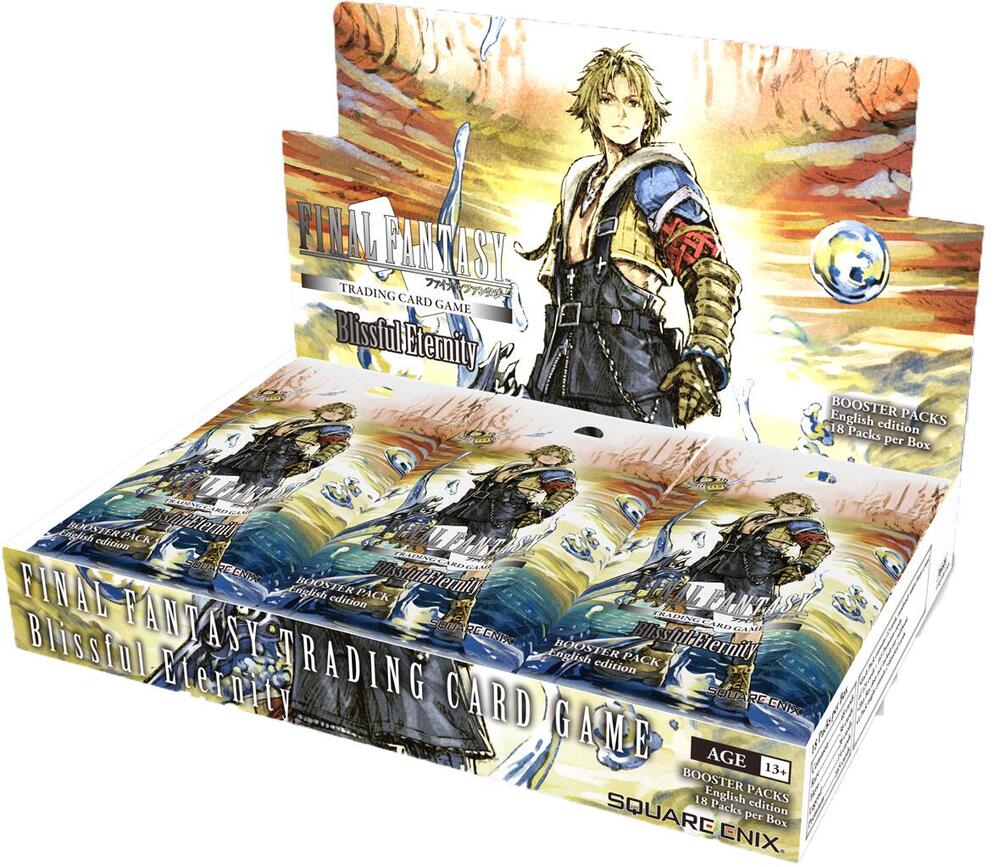 Final Fantasy TCG - Blissful Eternity Booster Box
