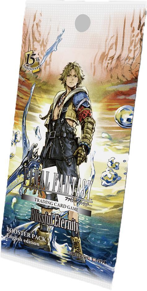 Final Fantasy TCG - Blissful Eternity Booster Pack