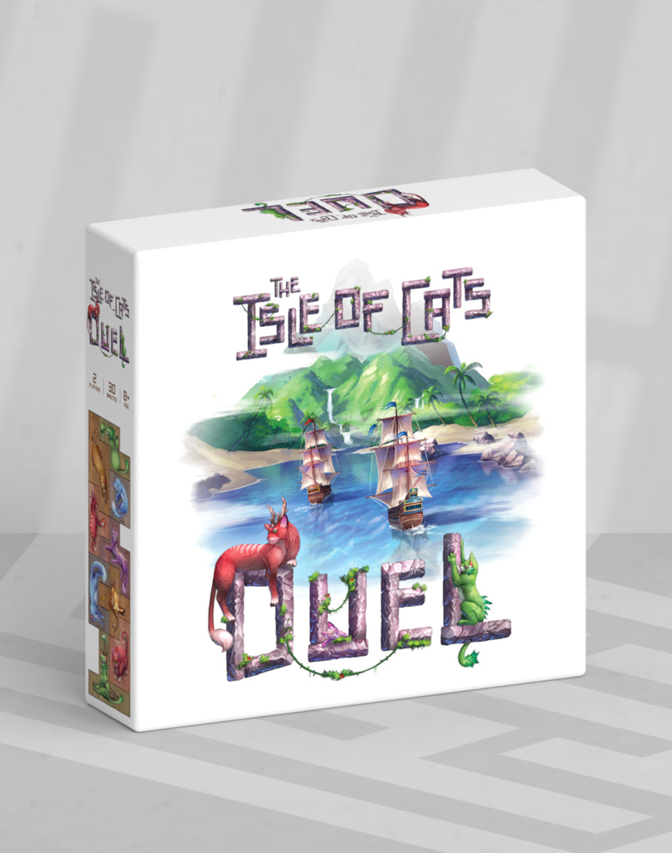 The Isle of Cats - DUEL