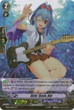 Girls' Rock, Rio (EB02/S02EN) - EB - Banquet of Divas
