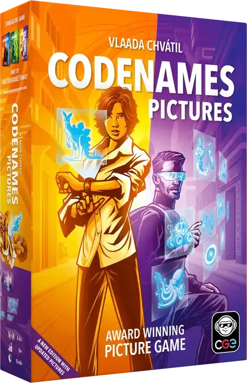 CODENAMES: Pictures