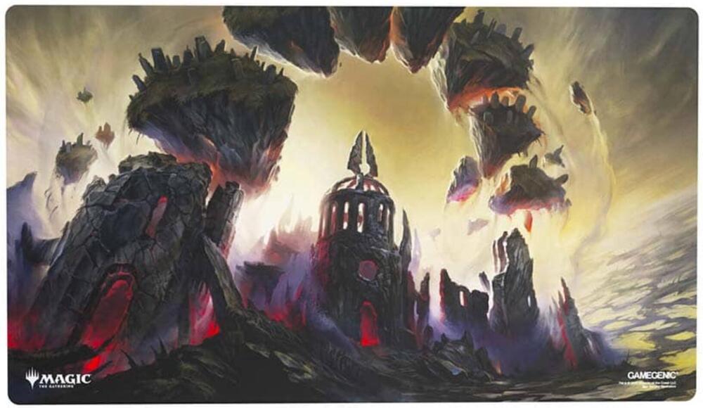 Gamegenic Magic: The Gathering Secrets of Strixhaven Prime Playmat - Shattered Sanctum