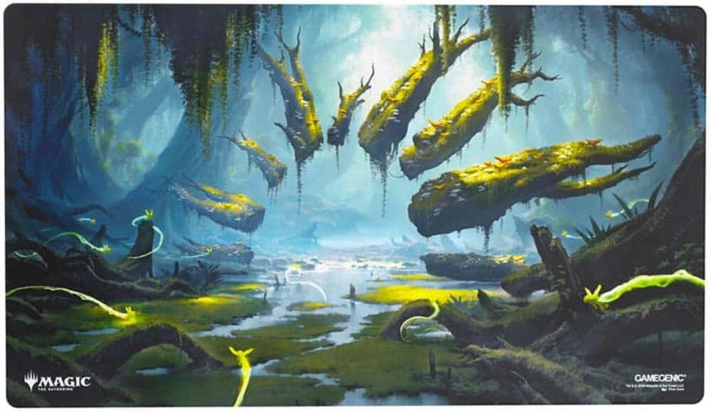 Gamegenic Magic: The Gathering Secrets of Strixhaven Prime Playmat - Deathcap Glade