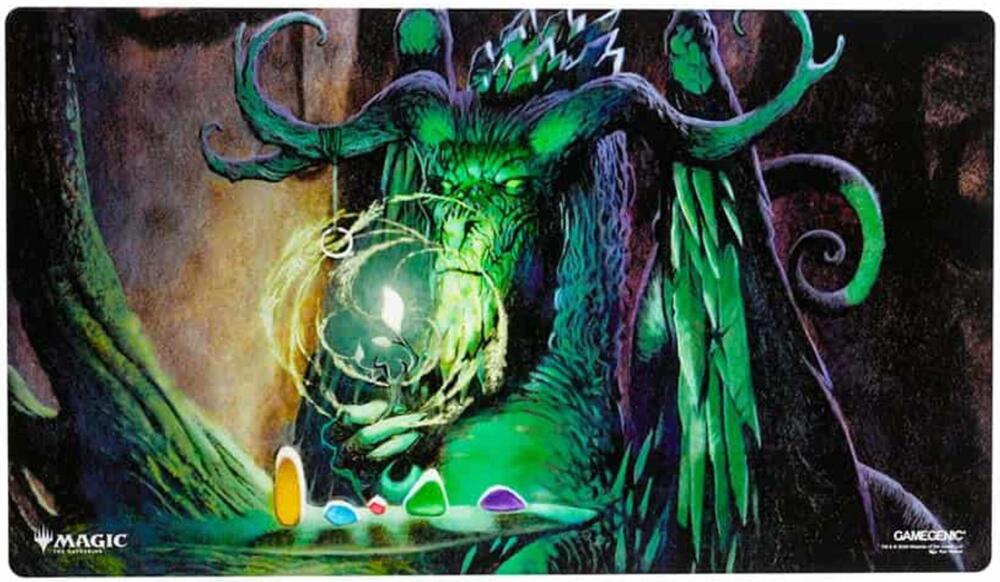 Gamegenic Magic: The Gathering Secrets of Strixhaven Prime Playmat - Witherbloom, the Balancer