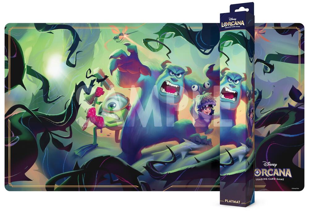 Playmat - Monsters, Inc.