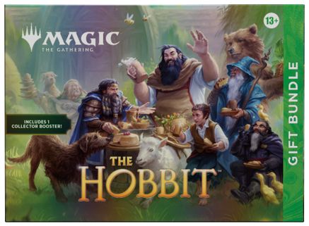 The Hobbit - Gift Bundle - LIMIT 2