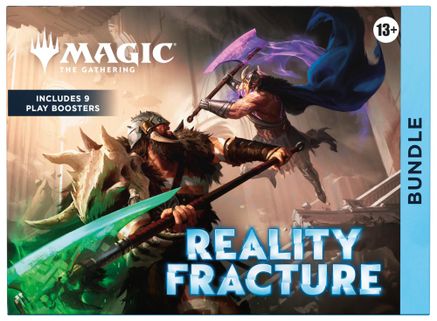 Reality Fracture - Bundle