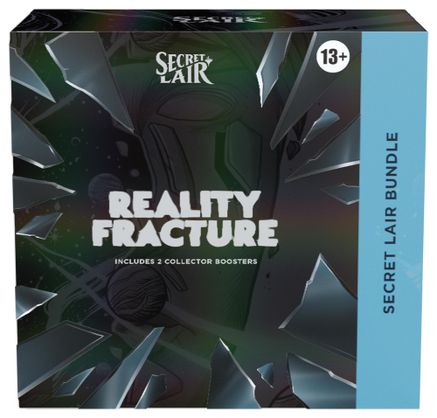 Reality Fracture - Secret Lair Bundle - LIMIT 2