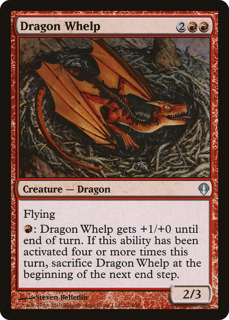 Dragon Whelp (ARC-035) - Archenemy