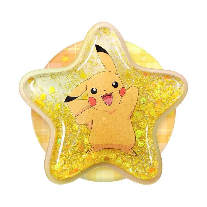 Popsockets Magsafe Pokémon Tidepool Star Go Pikachu