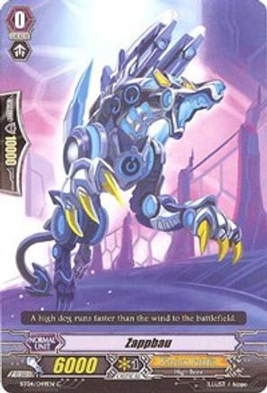 Zappbau (BT04/049EN) - Eclipse of Illusionary Shadows
