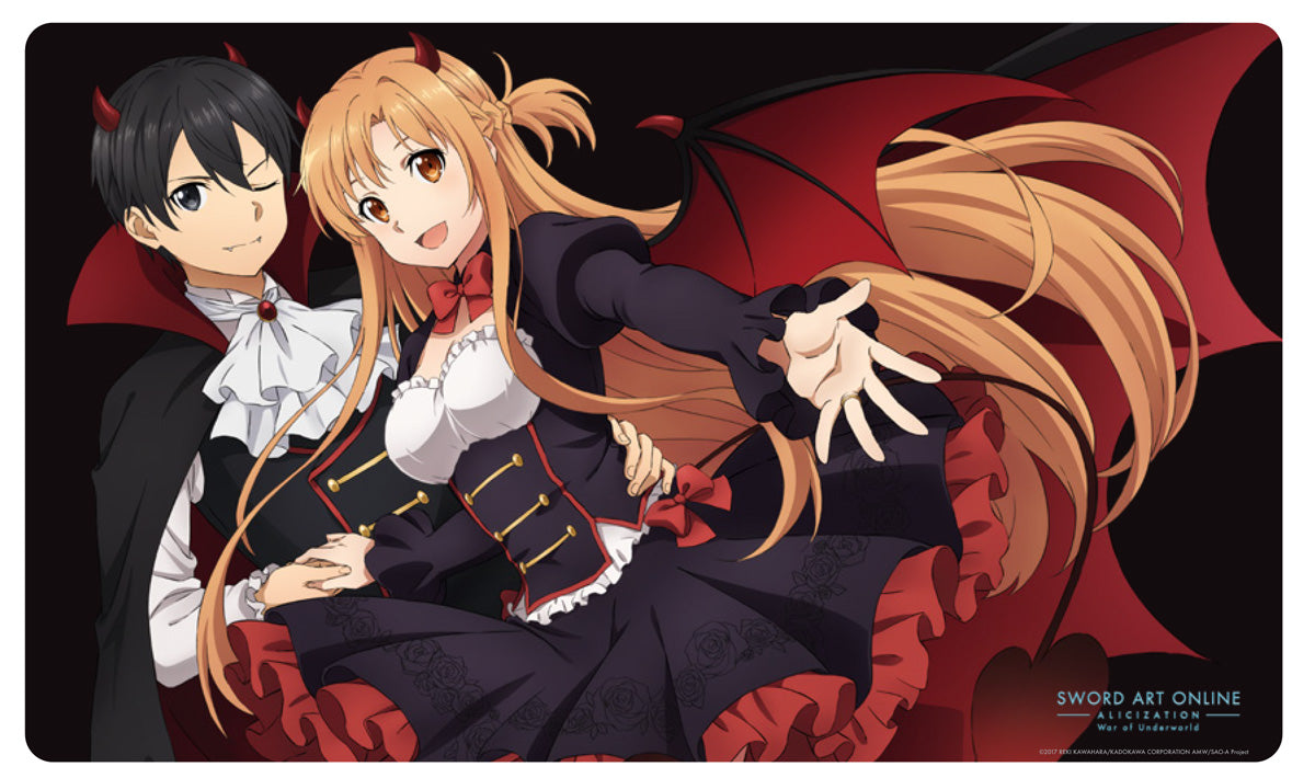 Playmat - Sword Art Online - L'il Devils