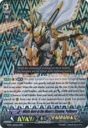 White Hare in the Moon's Shadow, Pellinore (BT07/007EN) - Rampage of the Beast King