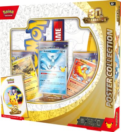 30th Celebration Poster Collection - LIMIT 2