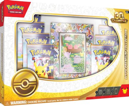 30th Celebration Ditto Premium Collection - LIMIT 2