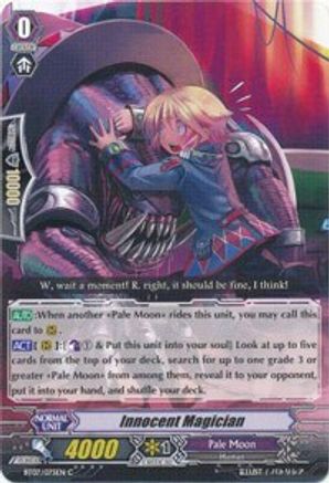 Innocent Magician (BT07/075EN) - Rampage of the Beast King