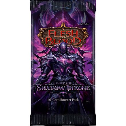Usurp the Shadow Throne Booster Pack
