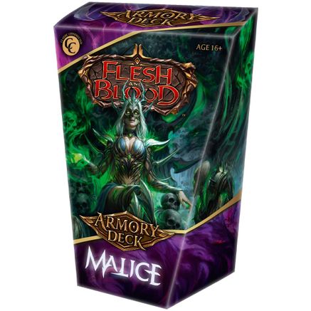 Armory Deck: Malice