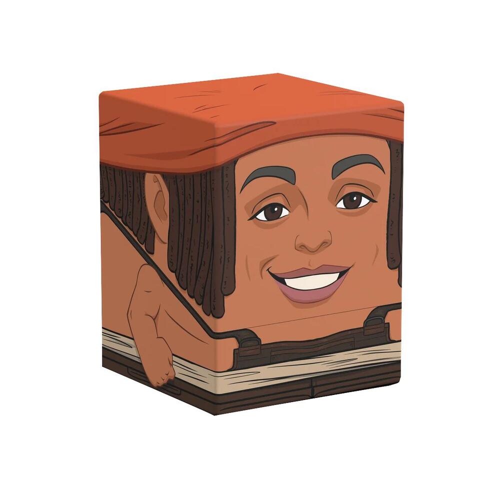 Deck Box: Squaroes: One Piece: Usopp