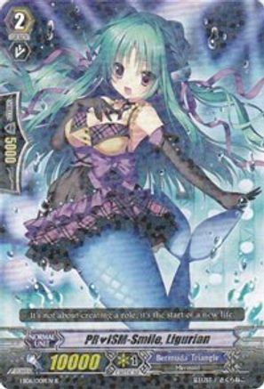 PRISM-Smile, Ligurian (EB06/009EN) - EB06 - Dazzling Divas