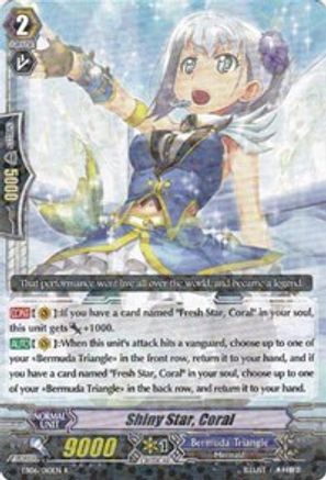 Shiny Star, Coral (EB06/010EN) - EB06 - Dazzling Divas