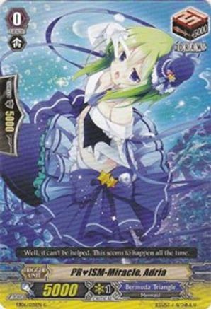 PRISM-Miracle, Adria (EB06/031EN) - EB06 - Dazzling Divas