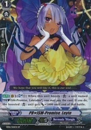 PRISM-Promise, Leyte (SP) (EB06/S06EN) - EB06 - Dazzling Divas