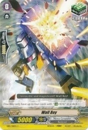 Wall Boy (EB04/032EN) - EB04 - Infinite Phantom Legion