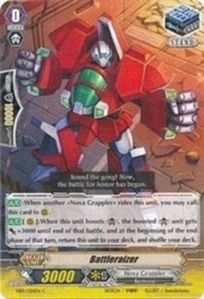 Battleraizer (EB04/035EN) - EB - Infinite Phantom Legion