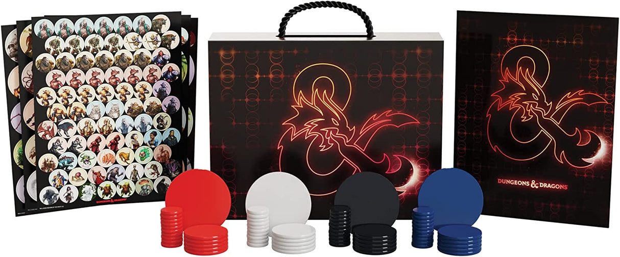 D&D Campaign Case - Creatures