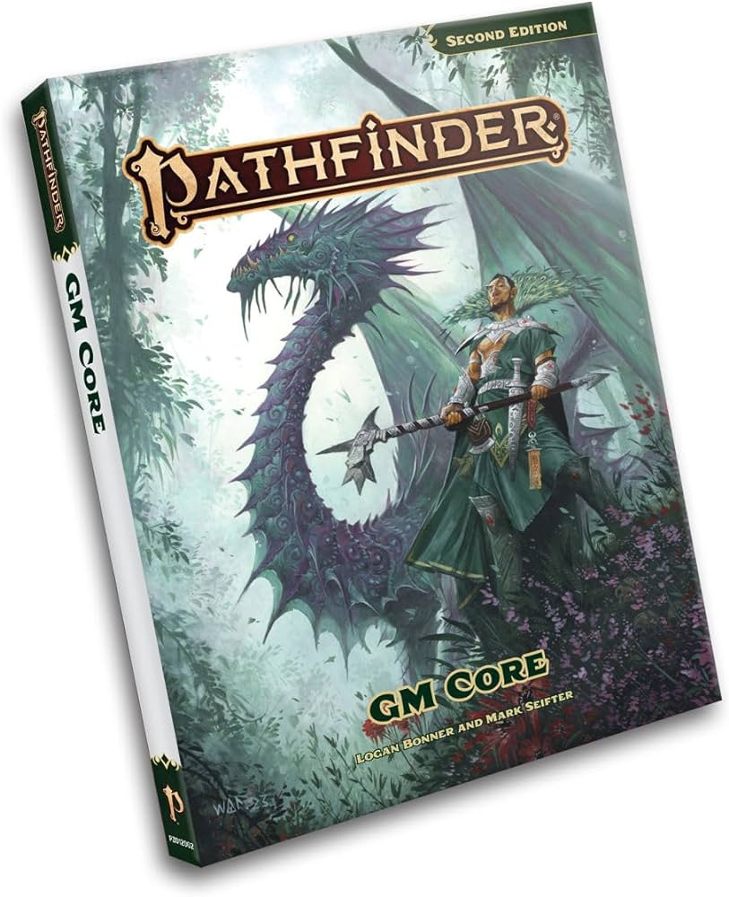 Pathfinder - GM Core - Pocket Edition