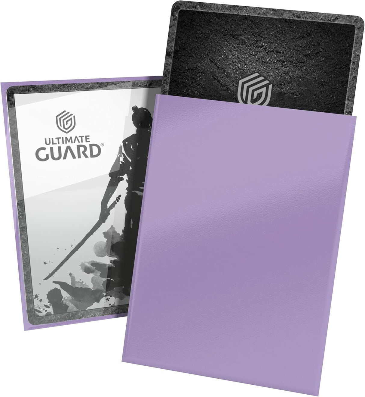 Katana Sleeves Standard Size (100) - Summer Cloud