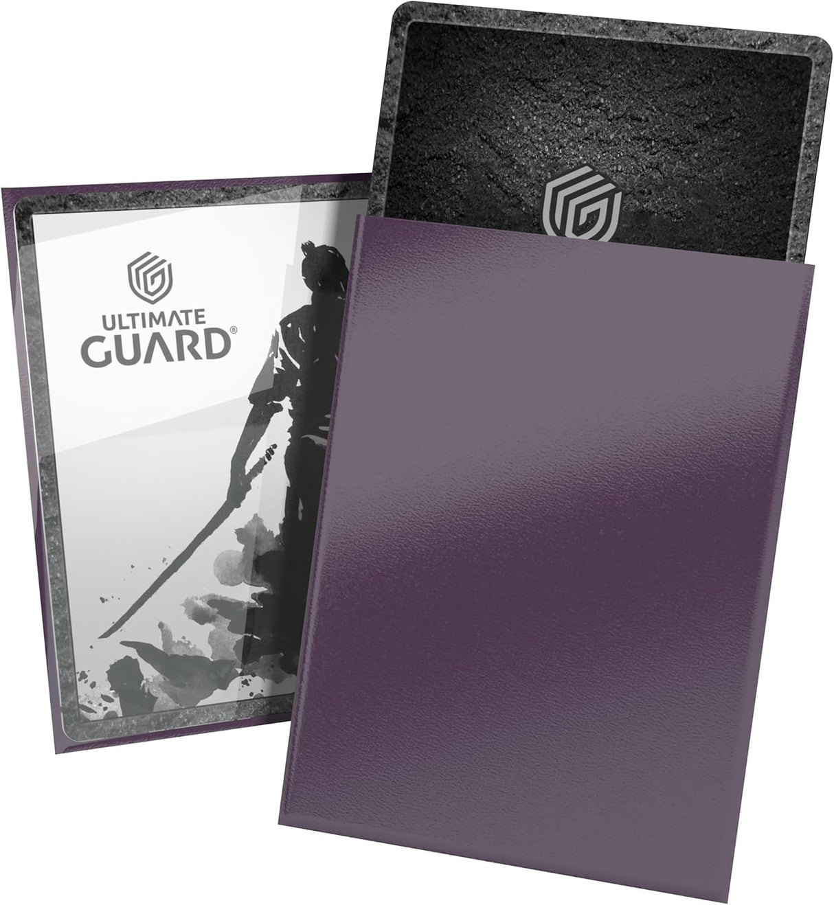 Katana Sleeves Standard Size (100) - Iris Bloom