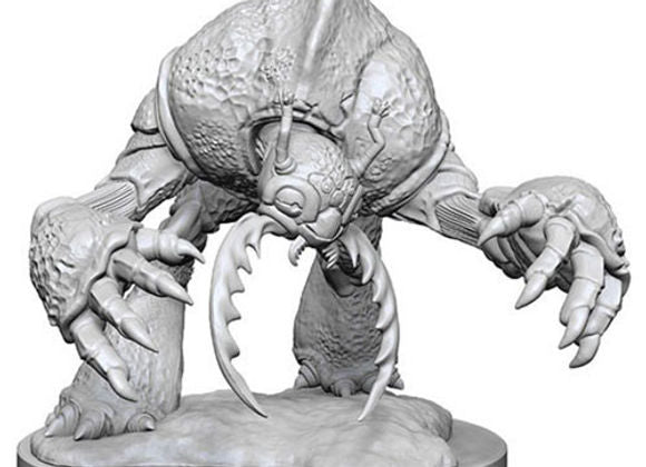 Nolzur's Marvelous Miniatures - Umber Hulk