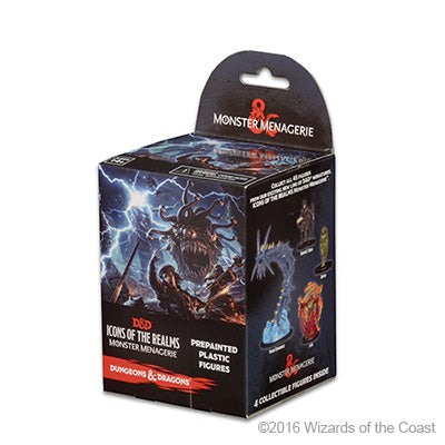Dungeons & Dragons - Monster Menagerie