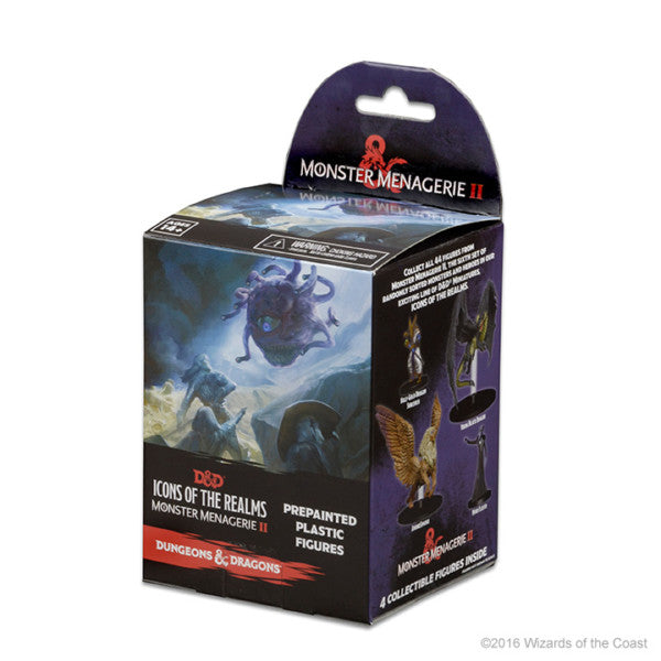 Dungeons & Dragons - Monster Menagerie 2