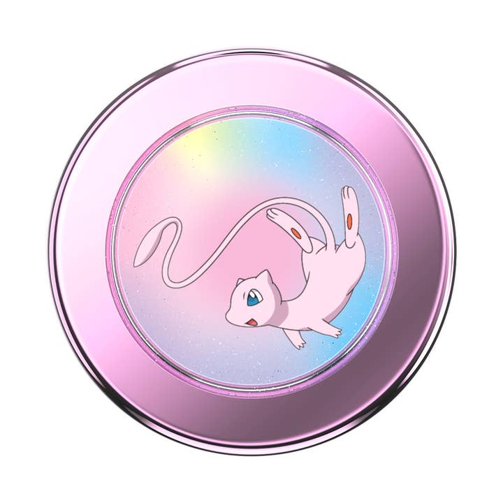PopSockets Magsafe Pokémon Backspin Mew Whimsy