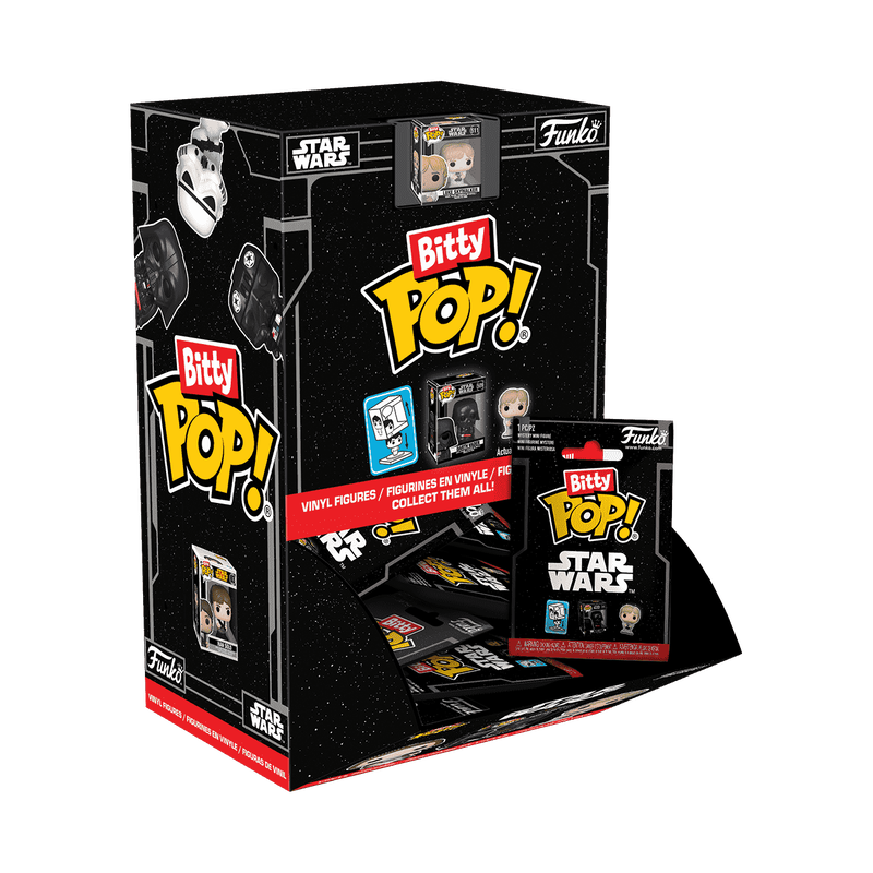 Bitty Pop! - Star Wars