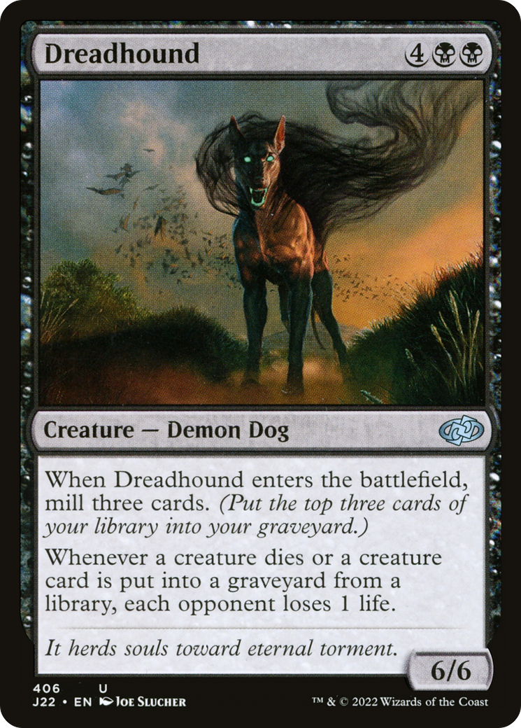 Dreadhound (J22-406) - Jumpstart 2022