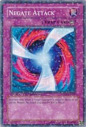 Negate Attack (DT01-EN050) - Duel Terminal 1 Limited