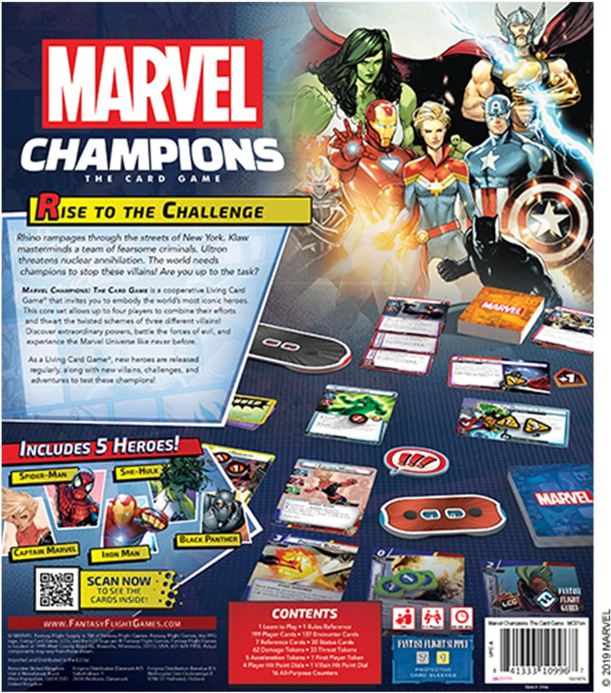 Marvel Champions: Card Game
