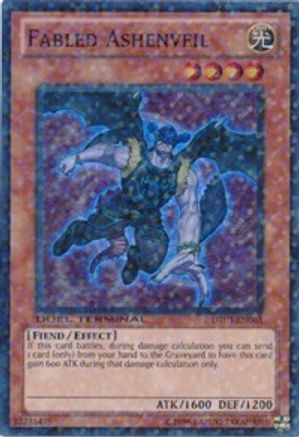 Fabled Ashenveil (DT03-EN065) - Duel Terminal 3 Limited
