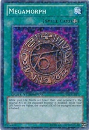 Megamorph (DT04-EN044) - Duel Terminal 4 Limited