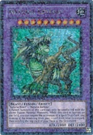 Naturia Exterio (DT04-EN085) - Duel Terminal 4 Limited