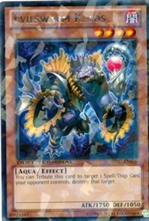 Evilswarm Ketos (DT07-EN026) - Duel Terminal 7 Limited