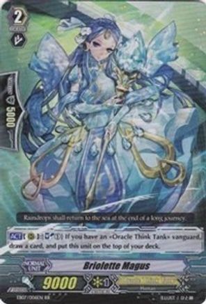 Briolette Magus (EB07/006EN) - EB07 - Mystical Magus